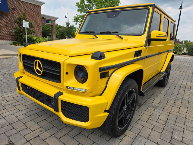 Mercedes-Benz G 500 ЛИЗИНГ* ШОУРУМ* TOP DEAL! - автомобили, коли, обяви за нови и употребявани 5