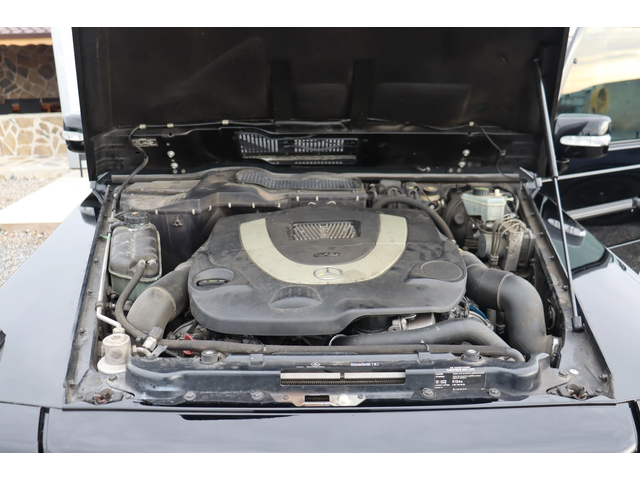 Mercedes-Benz G 500 5.5* AMG/V8-388* k.c - автомобили, коли, обяви за нови и употребявани 14