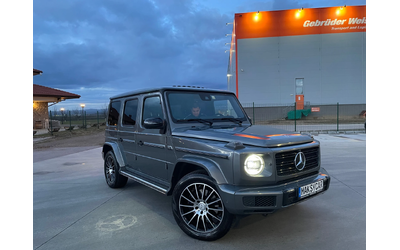 mercedes-benz-g-500 - 0