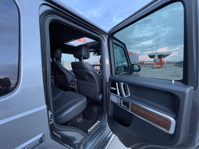 Mercedes-Benz G 500 AMG Line Germany ГОТОВ ЛИЗИНГ/ БАРТЕР - автомобили, коли, обяви за нови и употребявани 13