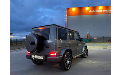 Mercedes-Benz G 500 AMG Line Germany ГОТОВ ЛИЗИНГ/ БАРТЕР - автомобили, коли, обяви за нови и употребявани 6