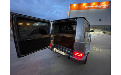Mercedes-Benz G 500 AMG Line Germany ГОТОВ ЛИЗИНГ/ БАРТЕР - автомобили, коли, обяви за нови и употребявани 7