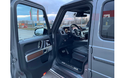Mercedes-Benz G 500 AMG Line Germany ГОТОВ ЛИЗИНГ/ БАРТЕР - автомобили, коли, обяви за нови и употребявани 8