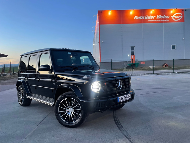 Mercedes-Benz G 500 Germany - автомобили, коли, обяви за нови и употребявани 0