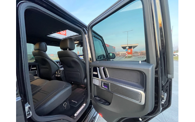 Mercedes-Benz G 500 Germany - автомобили, коли, обяви за нови и употребявани 13