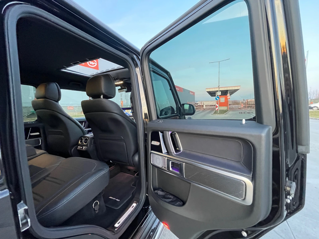 Mercedes-Benz G 500 Germany - автомобили, коли, обяви за нови и употребявани 13