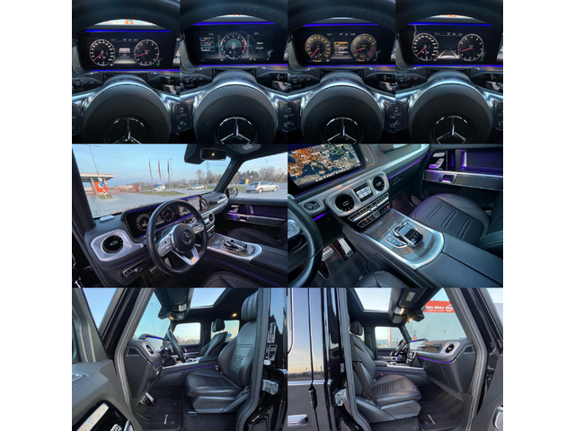 Mercedes-Benz G 500 Germany - автомобили, коли, обяви за нови и употребявани 14