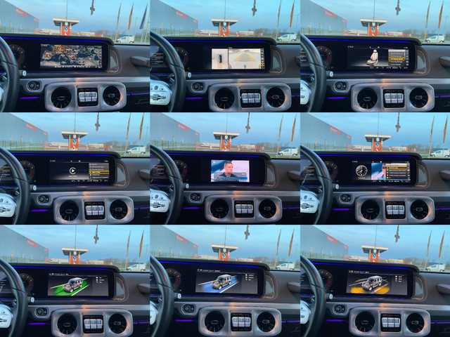 Mercedes-Benz G 500 Germany - автомобили, коли, обяви за нови и употребявани 15