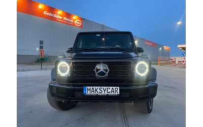 mercedes-benz-g-500 - 1