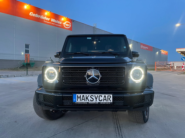 Mercedes-Benz G 500 Germany - автомобили, коли, обяви за нови и употребявани 1