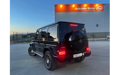 mercedes-benz-g-500 - 4
