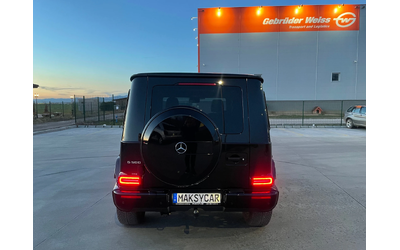 mercedes-benz-g-500 - 5
