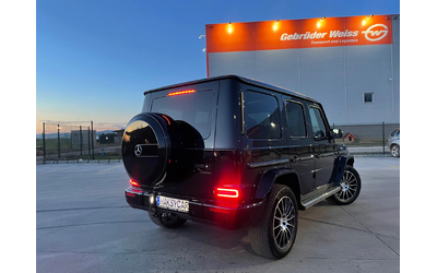 Mercedes-Benz G 500 Germany - автомобили, коли, обяви за нови и употребявани 6