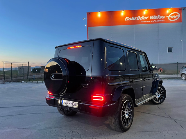 Mercedes-Benz G 500 Germany - автомобили, коли, обяви за нови и употребявани 6