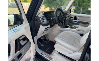 Mercedes-Benz G 500 AMG-63optik - автомобили, коли, обяви за нови и употребявани 11