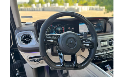 Mercedes-Benz G 500 AMG-63optik - автомобили, коли, обяви за нови и употребявани 12