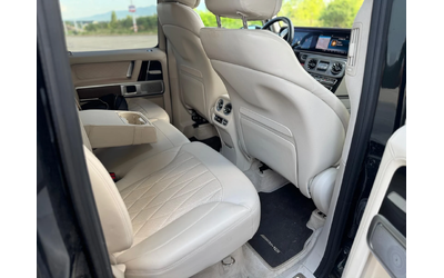 Mercedes-Benz G 500 AMG-63optik - автомобили, коли, обяви за нови и употребявани 9
