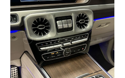 Mercedes-Benz G 500 AMG Pano* Burmester* LED* 360* Camera - автомобили, коли, обяви за нови и употребявани 11