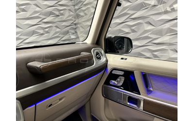 Mercedes-Benz G 500 AMG Pano* Burmester* LED* 360* Camera - автомобили, коли, обяви за нови и употребявани 13