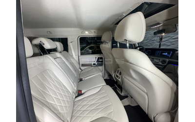 Mercedes-Benz G 500 AMG Pano* Burmester* LED* 360* Camera - автомобили, коли, обяви за нови и употребявани 8