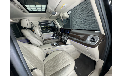 Mercedes-Benz G 500 AMG Pano* Burmester* LED* 360* Camera - автомобили, коли, обяви за нови и употребявани 9