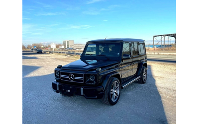 mercedes-benz-g-500 - 0
