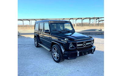 mercedes-benz-g-500 - 1