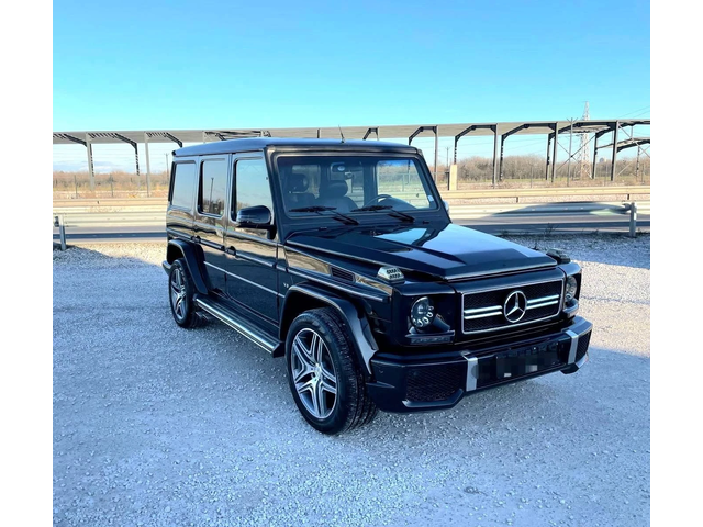 Mercedes-Benz G 500 V8 FULL AMG PACK NAVI ЛИЗИНГ 100% - автомобили, коли, обяви за нови и употребявани 1