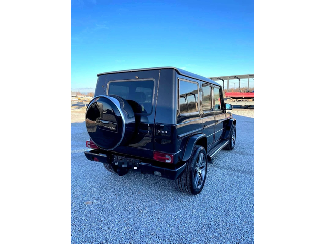 Mercedes-Benz G 500 V8 FULL AMG PACK NAVI ЛИЗИНГ 100% - автомобили, коли, обяви за нови и употребявани 3