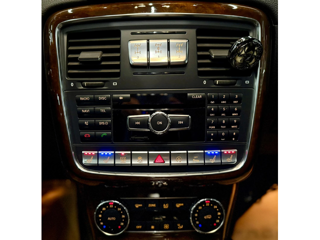 Mercedes-Benz G 500 V8 AMG* Distronic* Harman* Лизинг* - автомобили, коли, обяви за нови и употребявани 12