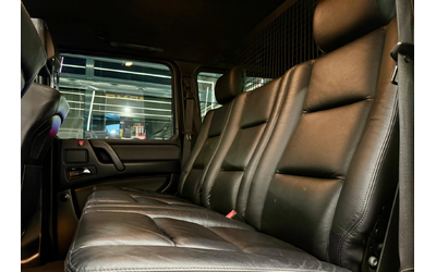 Mercedes-Benz G 500 V8 AMG* Distronic* Harman* Лизинг* - автомобили, коли, обяви за нови и употребявани 14