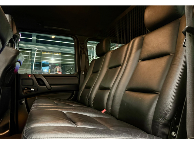 Mercedes-Benz G 500 V8 AMG* Distronic* Harman* Лизинг* - автомобили, коли, обяви за нови и употребявани 14