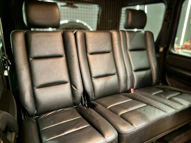 Mercedes-Benz G 500 V8 AMG* Distronic* Harman* Лизинг* - автомобили, коли, обяви за нови и употребявани 15