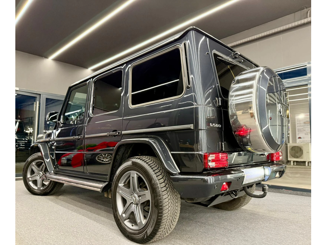 Mercedes-Benz G 500 V8 AMG* Distronic* Harman* Лизинг* - автомобили, коли, обяви за нови и употребявани 3