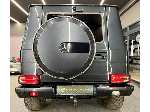 Mercedes-Benz G 500 V8 AMG* Distronic* Harman* Лизинг* - автомобили, коли, обяви за нови и употребявани 4