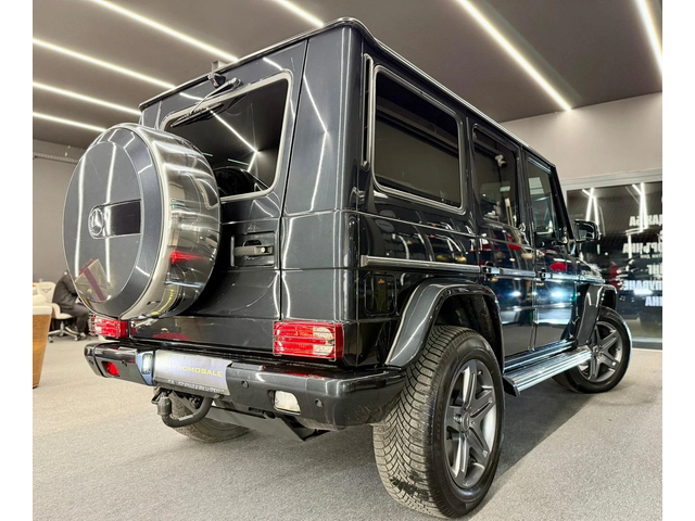 Mercedes-Benz G 500 V8 AMG* Distronic* Harman* Лизинг* - автомобили, коли, обяви за нови и употребявани 5