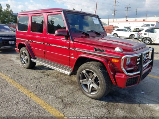 Mercedes-Benz G 500 550* 4MATIC* HARMAN/KARDON* DISTRONIC* ОБДУХВАНЕ - автомобили, коли, обяви за нови и употребявани 0