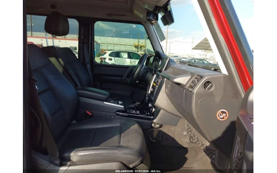 Mercedes-Benz G 500 550* 4MATIC* HARMAN/KARDON* DISTRONIC* ОБДУХВАНЕ - автомобили, коли, обяви за нови и употребявани 10