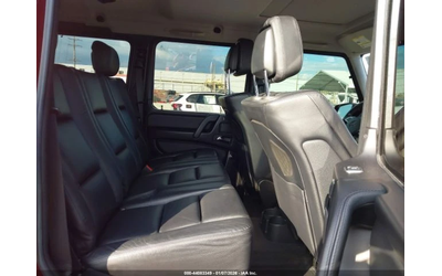 Mercedes-Benz G 500 550* 4MATIC* HARMAN/KARDON* DISTRONIC* ОБДУХВАНЕ - автомобили, коли, обяви за нови и употребявани 11