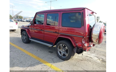 mercedes-benz-g-500 - 3