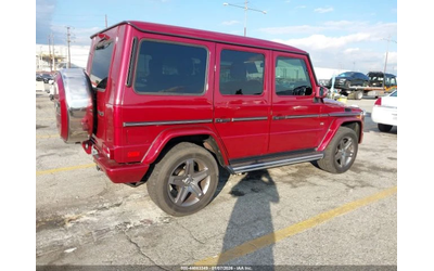 mercedes-benz-g-500 - 5