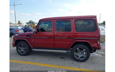 Mercedes-Benz G 500 550* 4MATIC* HARMAN/KARDON* DISTRONIC* ОБДУХВАНЕ - автомобили, коли, обяви за нови и употребявани 7