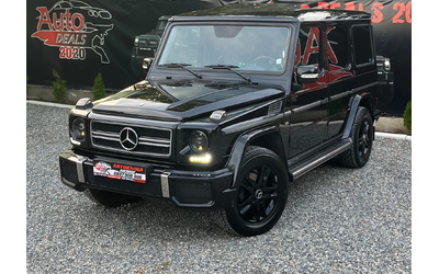 mercedes-benz-g-500 - 0