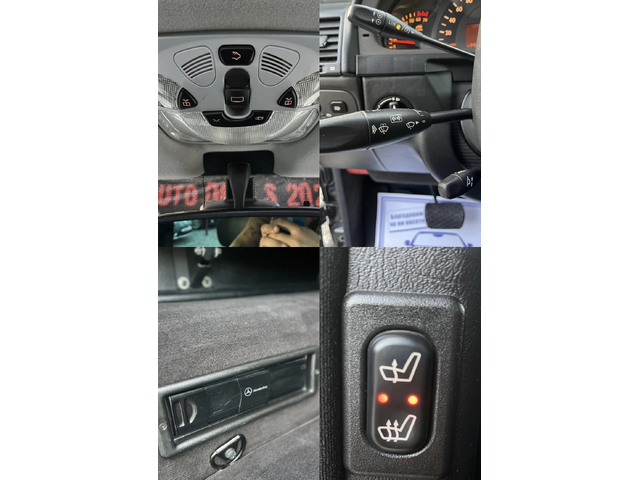 Mercedes-Benz G 500 FULL AMG* FACELIFT* 6+ 1* СОБСТВЕН ЛИЗИНГ - автомобили, коли, обяви за нови и употребявани 15