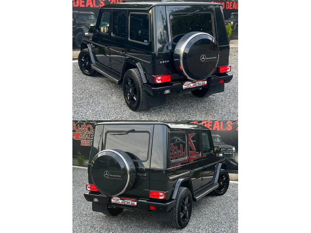 Mercedes-Benz G 500 FULL AMG* FACELIFT* 6+ 1* СОБСТВЕН ЛИЗИНГ - автомобили, коли, обяви за нови и употребявани 5