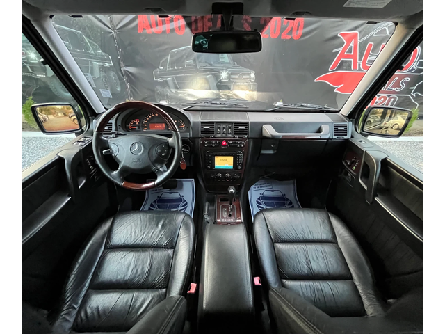 Mercedes-Benz G 500 FULL AMG* FACELIFT* 6+ 1* СОБСТВЕН ЛИЗИНГ - автомобили, коли, обяви за нови и употребявани 9