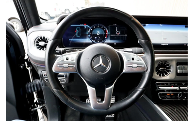 Mercedes-Benz G 500 4MATIC* АвтоКредит* (ЦЕНА ДО БГ) - автомобили, коли, обяви за нови и употребявани 12