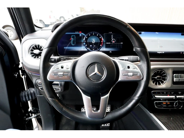 Mercedes-Benz G 500 4MATIC* АвтоКредит* (ЦЕНА ДО БГ) - автомобили, коли, обяви за нови и употребявани 12