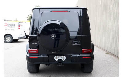 mercedes-benz-g-500 - 3