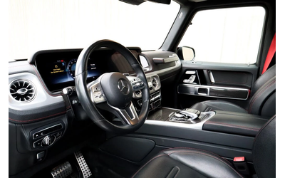 mercedes-benz-g-500 - 5